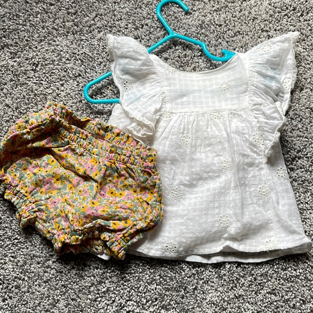 Cat and Jack set